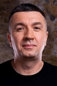 Serhii Ivanov portrait