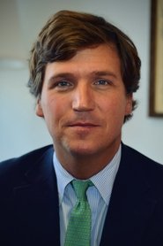 Tucker Carlson portrait