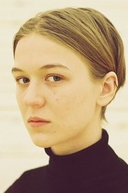 Marie-Luisa Purkrábková portrait