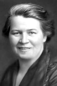 Hedwig Wangel portrait