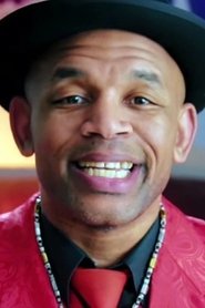 Shonie Carter portrait