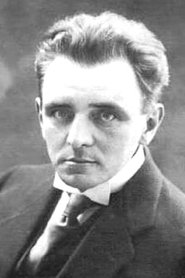Ernst Sattler portrait