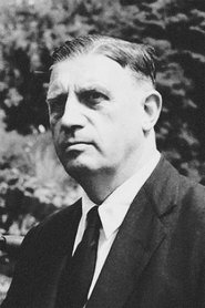 Stanley Hawes portrait