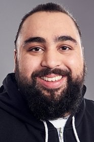 Asim Chaudhry portrait