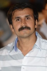 Ravi Prakash portrait