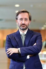 Fahrettin Altun portrait