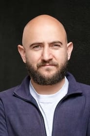 Kieran Roche portrait