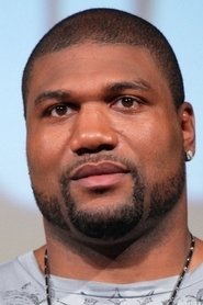 Quinton 'Rampage' Jackson portrait