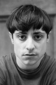 Ryan Sampson portrait