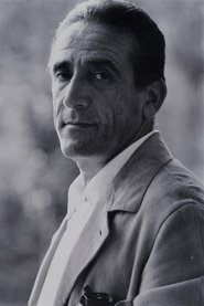 Arnoldo Foà portrait