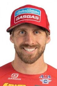 Justin Barcia portrait