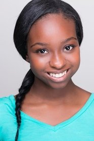 Shanice Johnson portrait