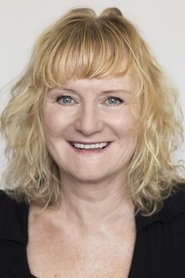Anette Lindbäck portrait