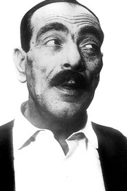 Nikos Fermas portrait
