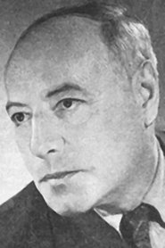 Lev Arnshtam portrait