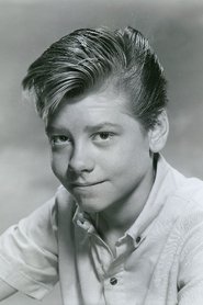 Tim Rooney portrait