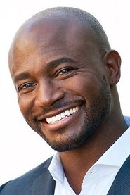 Taye Diggs portrait