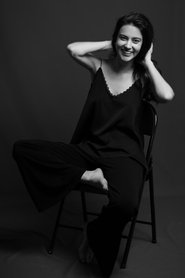 Enxhi Cuku portrait