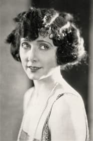 Mae Busch portrait