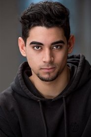Nicolas Salgado portrait