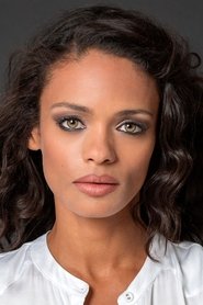 Kandyse McClure portrait