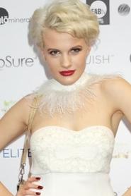 Chloe-Jasmine Whichello portrait