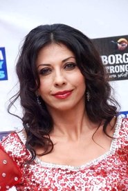 Vida Samadzai portrait