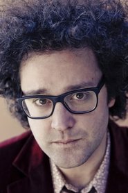 Simone Cristicchi portrait