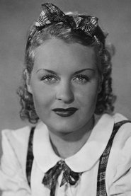 Hilde Krüger portrait