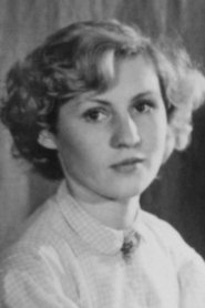 Nina Gulyayeva portrait