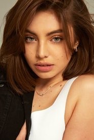 Lydia Pavón portrait