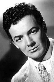 Cornel Wilde portrait