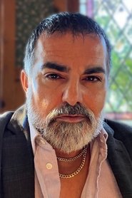 Kourosh Parsapour portrait