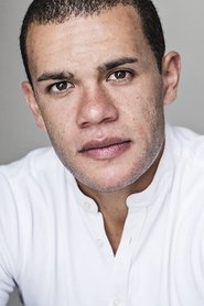 Julian Moore-Cook portrait