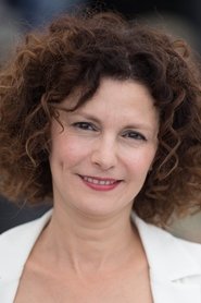 Nadia Kaci portrait