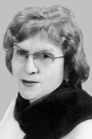 Zhanna Kolodub portrait