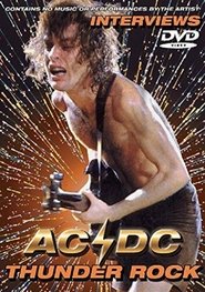 AC/DC: Thunder Rock poster