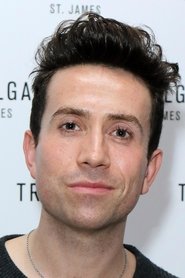 Nick Grimshaw portrait