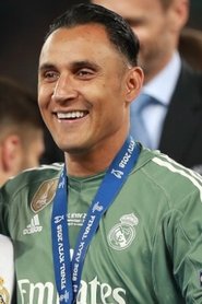 Keylor Navas portrait