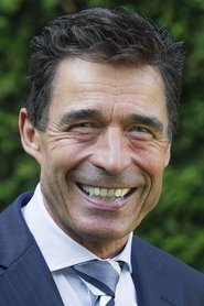 Anders Fogh Rasmussen portrait