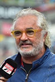 Flavio Briatore portrait