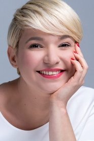 Nandia Kontogiorgi portrait