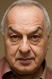Levon Oganezov portrait