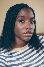 Suzy Bemba portrait