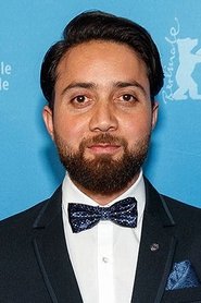 Shahnawaz Bhat portrait