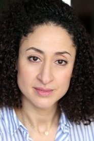 Chadia Amajod portrait