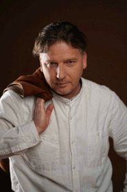 Tamás Németh Pákolicz portrait