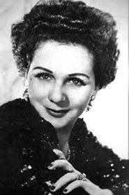 Dalva de Oliveira portrait