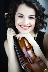 Alina Pogostkina portrait