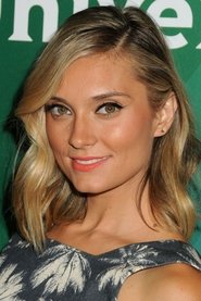 Spencer Grammer portrait